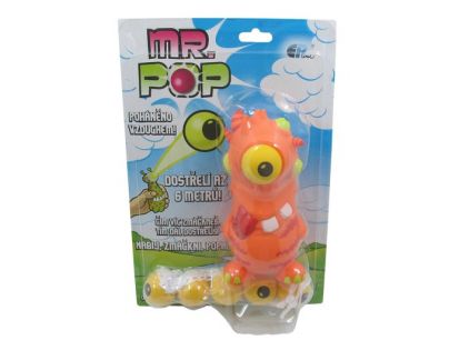 EP Line Mr.Pop Príšerka - Oranžová