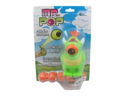 EP Line Mr. Pop Zelená