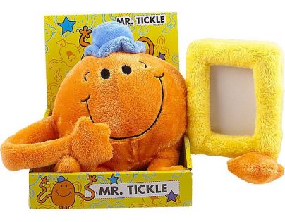 EPLine EP01529 - polštář Mr Tickle 15 cm