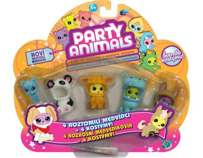 EP Line Party Animals blistr 4