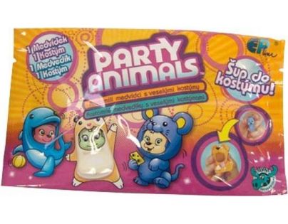 EP Line Party Animals 1ks
