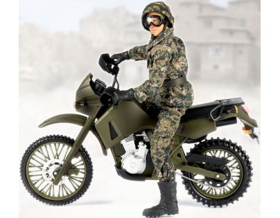 Ep Line Peacekeepers 30,5 cm Motorka Kawasaki KLR650