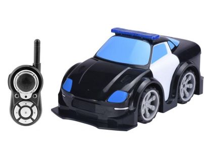 Ep Line Policajné RC auto ovládané hlasom 1 : 24