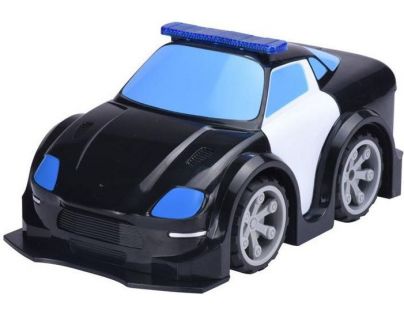 Ep Line Policajné RC auto ovládané hlasom 1 : 24