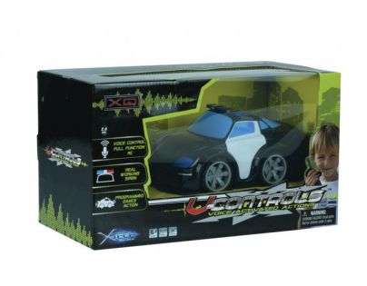 Ep Line Policajné RC auto ovládané hlasom 1 : 24
