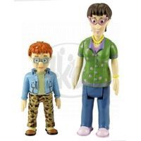 Požárník Sam 2 pack 4