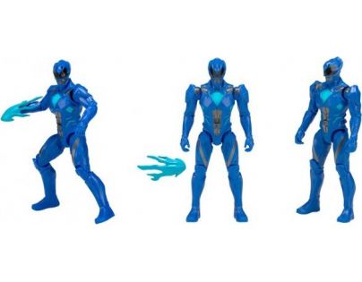 EP Line Power Rangers 12 cm modrá