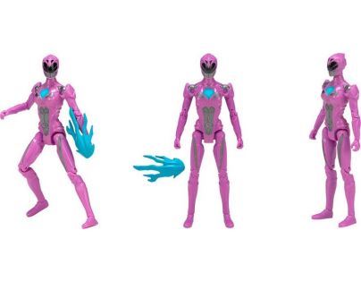 EP Line Power Rangers 12 cm růžová