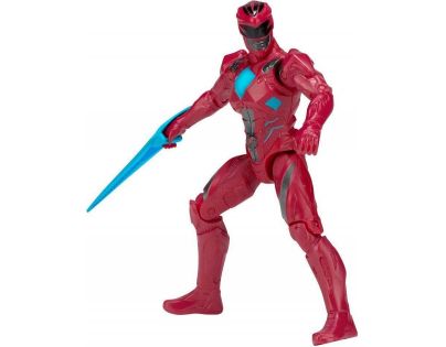 EP Line Power Rangers 12 cm červená