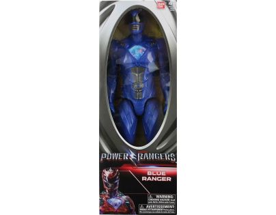 EP Line Power Rangers 30 cm modrá