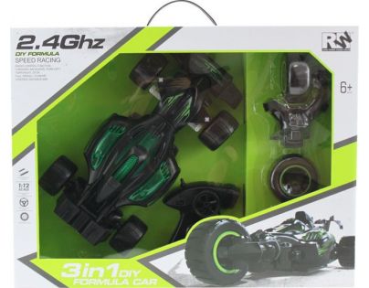EP Line RC Auto 3v1