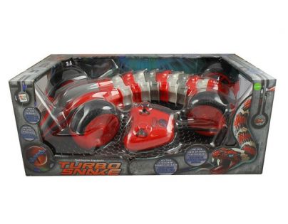EP Line RC Auto Turbo Snake