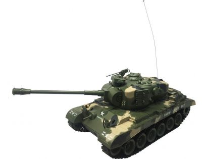 EP Line RC Bojový tank M26