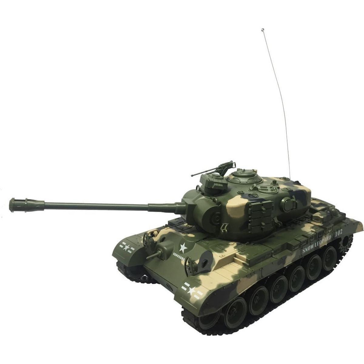 EP Line RC Bojový tank M26