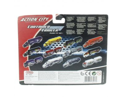 Ep Line Realtoy Truck blistr Kamion