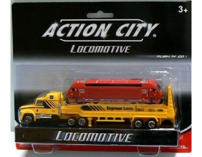 Ep Line Realtoy Truck blistr Kamion