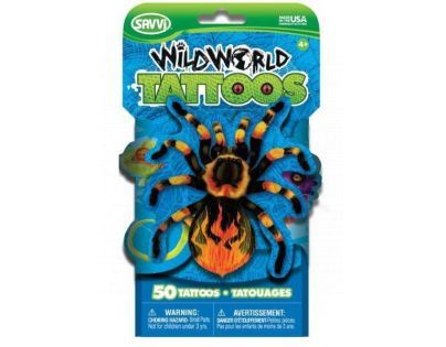 EP Line Savvi Tetování 50ks - Wild World Tattoos