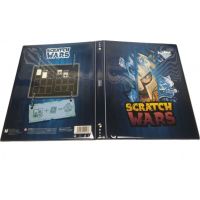 EP Line Scratch Wars Zberateľský album A4 3