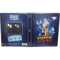 EP Line Scratch Wars Zberateľský album A4 2