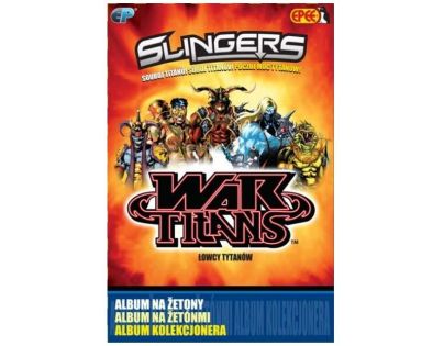 EP Line Slingers zberateľské album