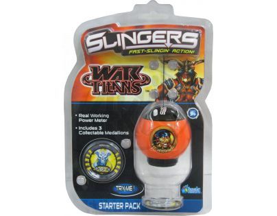 EP Line Slingers start