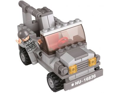 Sluban B0537C Raketomet 3v1