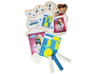 EP Line Šmolkovia blister pack