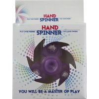 Ep Line Spinner Finger Gyro Ninja fialový 2