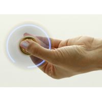 Ep Line Spinner Finger Neon so svetlom Fialový 4