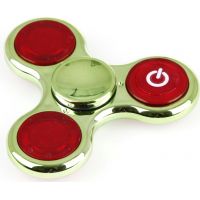 Ep Line Spinner Finger Neon se světlem Zeleno červený Ep Line Spinner Finger Neon se světlem Zeleno červený