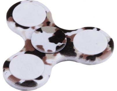 Ep Line Spinner Finger svítící Street Design maskáč