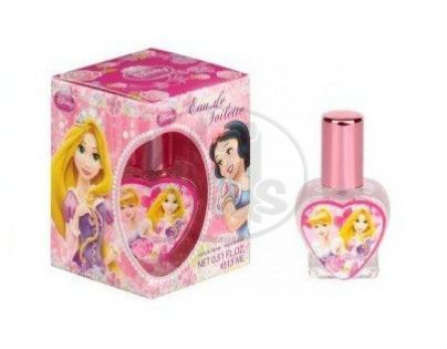 Toaletní voda Disney Princezny EDT 15 ml EPline