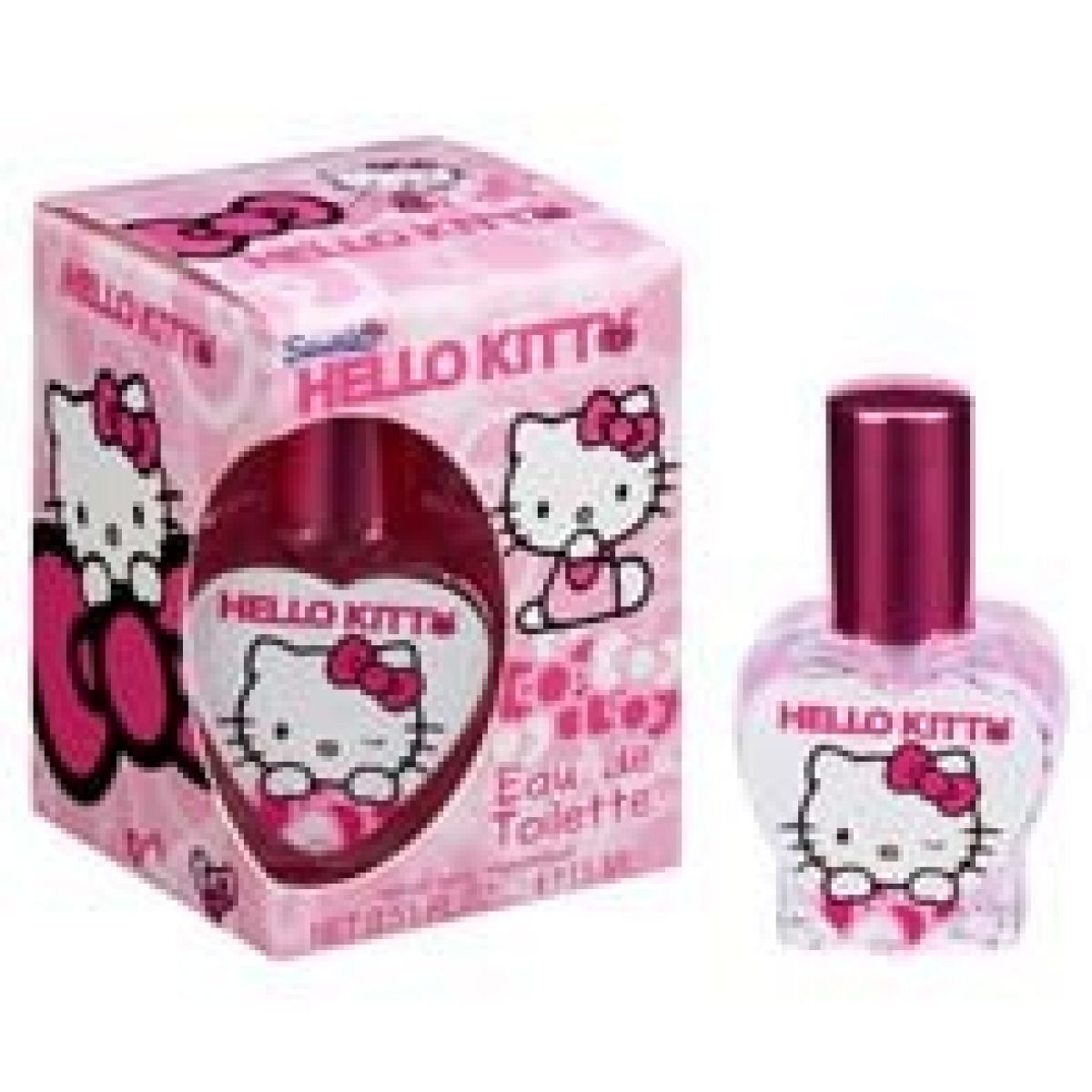 EP Line Hello Kitty Toaletní voda EDT 15 ml