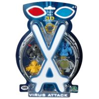 Epee Virus Attack 4-pack 2