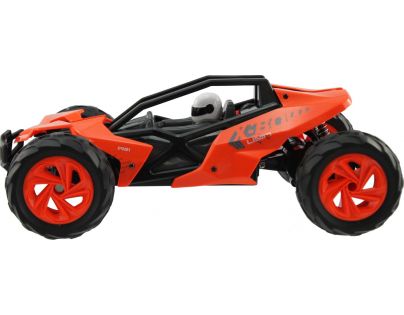 EP Line Vysokorýchlostné bugina Speed Buggy Oranžová 1:14