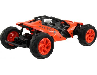 EP Line Vysokorýchlostné bugina Speed Buggy Oranžová 1:14