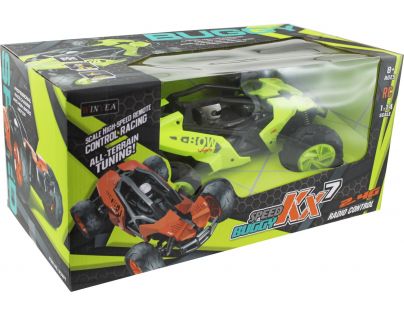 EP Line Vysokorýchlostné bugina Speed Buggy zelená 1 : 14