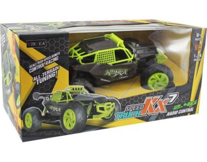 EP Line Vysokorýchlostné bugina Speed Truck - Zelená
