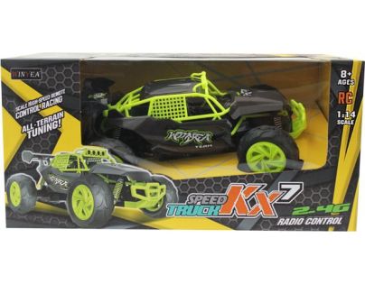 EP Line Vysokorýchlostné bugina Speed Truck - Zelená