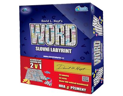 EP Line Word Slovný labyrint