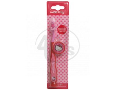 EP Line Zubní kartáček Hello Kitty