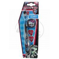 Monster High - 48-11-48005-1  - Zubní kartáček s krytkou 3