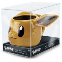 Epee 3D hrnček Pokémon EEveee 385 ml