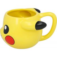 Epee 3D hrnček Pokémon Pikachu 3