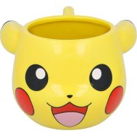 Epee 3D hrnček Pokémon Pikachu 2