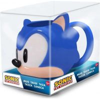 Epee 3D hrnček Sonic