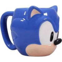 Epee 3D hrnček Sonic 3