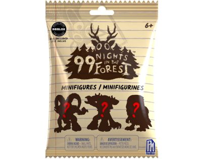 EPEE 99 Nights in the forest Minifigúrka