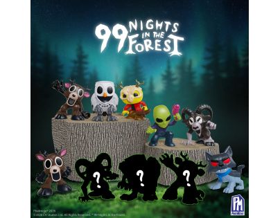 EPEE 99 Nights in the forest Minifigúrka