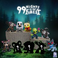EPEE 99 Nights in the forest Minifigúrka 5
